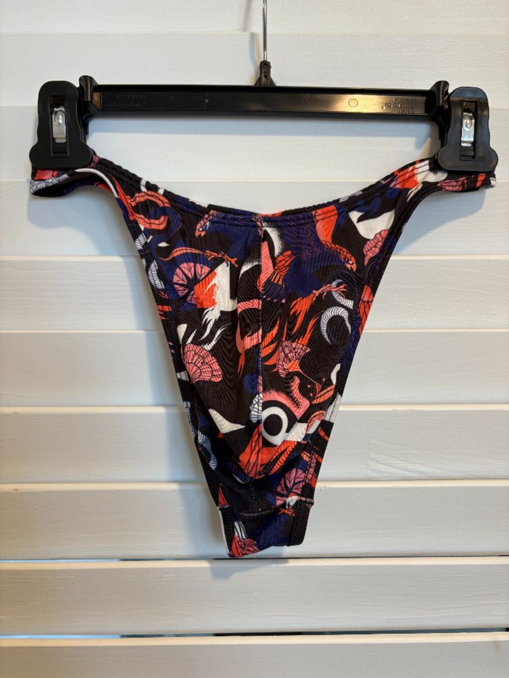 Hunk2 Hybrid Thong - Purple